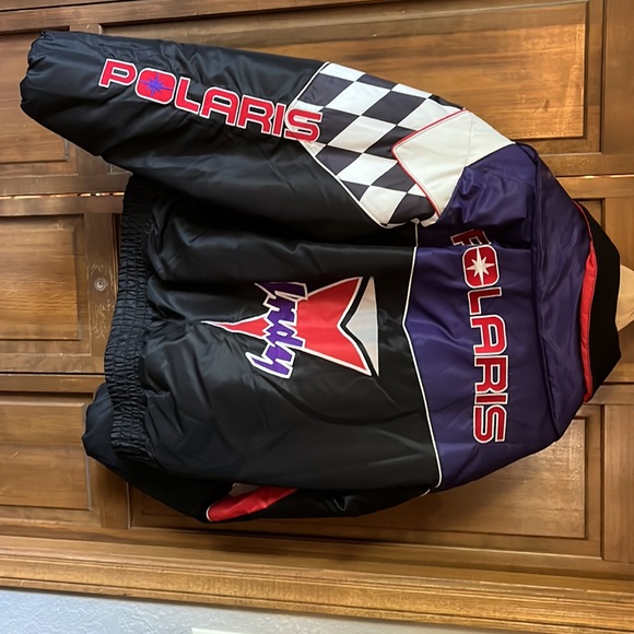 Jackets & Coats Vintage Never Worn Polaris Snowmobiling Jacket Poshmark